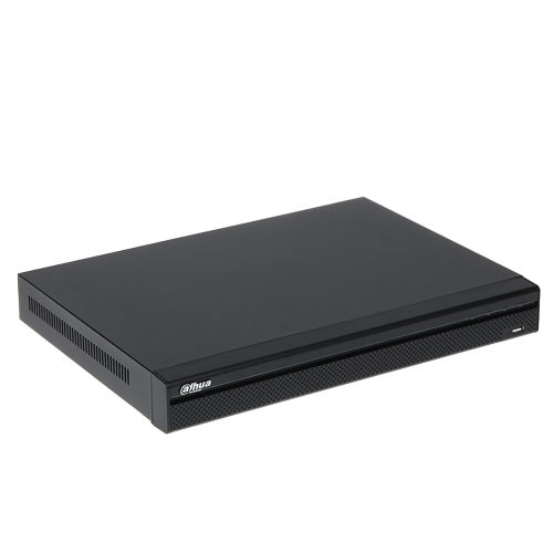 [DHI-NVR5232-EI] NVR 32 CANALES WIZSENSE INTELIGENCIA IA H.265+ DECODIFICACION 32CH@2MP AB ENTRADA 320MBPS 2 SATA 1 HDMI