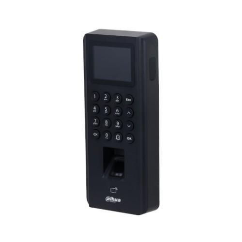 [DHI-ASI2212J-D] CONTROL DE ACCESO VERIFICACION POR TARJETA ID Y CONTRASEÑA 30000 USUARIOS TCP/IP