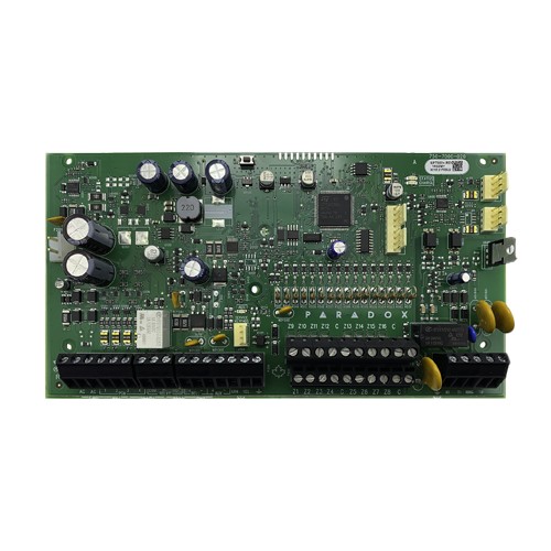 [SP7000XD6Q] EXPANSOR CONSOLA SP DE 16 A 32 ZONAS, 2 PARTICIONES Y SOPORTA SENSORES DE HUMO
