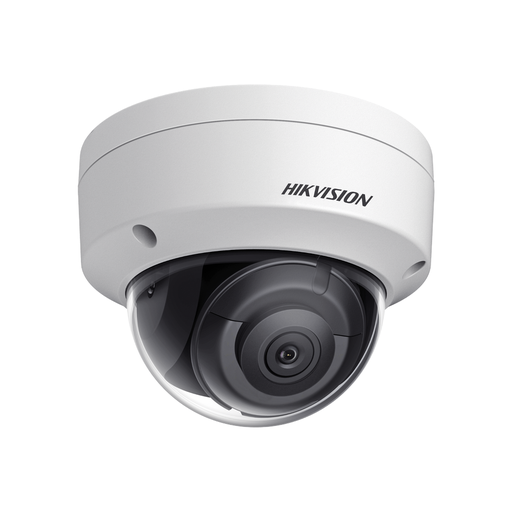 [DS-2CD2143G2-LIS2U] DOMO IP 4 MEGAPIXEL / LENTE 2.8 MM / 30 MTS IR EXIR / EXTERIOR IP67 / IK10 / WDR 120 DB / POE / VIDEOANALITICOS (FILTRO DE FALSAS ALARMAS) / ULTRA BAJA ILUMINACIÓN / ENTRADA Y SALIDA DE AUDIO Y ALARMA