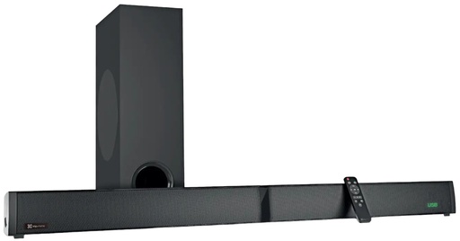 [KSB-230] BARRA DE SONIDO INALAMBRICA CON BLUETOOTH BOOMBAR 160W