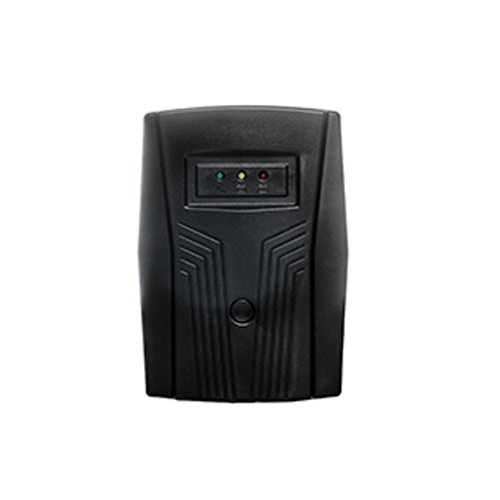 [10MF0600] UPS INTERACTIVA 600VA 240W 3 SALIDAS 120V REGULADAS Y CON RESPALDO POR BATERIA 1 BYPASS US PLUG