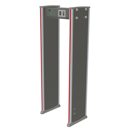 [ZK-D2180] ARCO DETECTOR DE METALES ESTANDAR DE 18 ZONAS PANTALLA LCD DE 3.5"