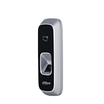[DHI-ASR1102A-D] LECTOR DE HUELLAS Y TARJETAS RFID RS-485 LED DISTANCIA 6 - 8CM HASTA 3000 HUELLAS