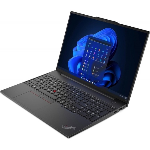 [21JQ000NLM] PORTATIL EMPRESARIAL THINKPAD LENOVO E16 32RAM/16 PULGADAS/1T SSD/CORE I7-13 HDMI 4K
