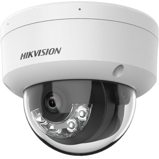 [DS-2CD1123G2-LIU] CAMARA DE SEGURIDAD HIKVISION IP 2 MEGAPIXEL 2.8M ACUSENSE DUAL LIGHT MICROFONO 30MTRS EXTERIOR H265 POE ONVIF