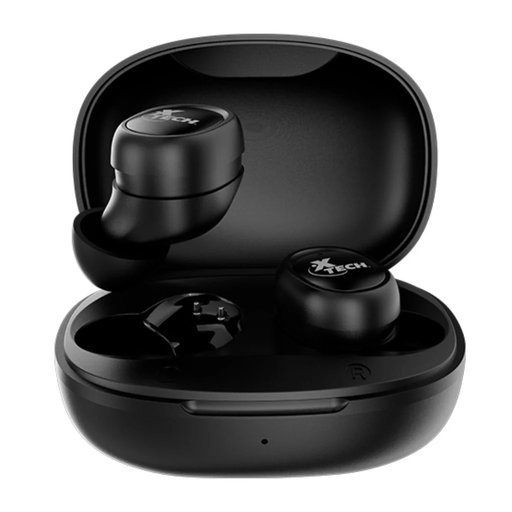[XTH-701] AUDIFONOS IN-EAR BLUETOOTH STEREO TACTIL INDICADOR DE CARGA 12HORAS