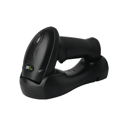 [ZKB203] LECTOR CODIGO DE BARRAS-QR 2D CON BASE INALAMBRICO 2.4GHZ USB/SENSOR 640×480 CMOS/VELOCIDAD 25CM/S