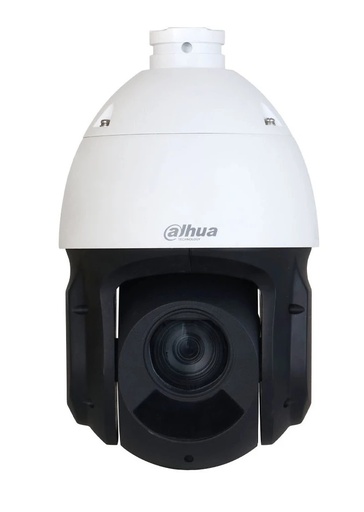 [DH-SD49425DB-HNY] DOMO PTZ IP AI 4MP ZOOM 25X WDR 120DB H265+ IP66 IR 100M 12VDC/3A POE+ INCL. SOPORTE SIN FUENTE