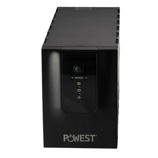 [NUIMN-7274] UPS INTERACTIVA MICRONET2000 2000VA 1200W 6 SALIDAS REGULADAS Y CON RESPALDO POR BATERIA + 2 BYPASS