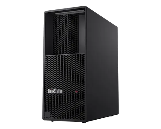 [ThinkStationP3] TORRE THINKSTATION P3 CORE I7 13G 16RAM DDR5 1T HDD + 512GB SSD TARJETA 4GB