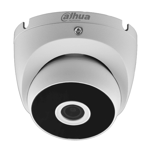 [DH-HAC-T2A21N-A-0280B] CAMARA DOMO METALICO DAHUA DE 2 MEGAPIXELES CON AUDIO 20M IP67 2.8MM