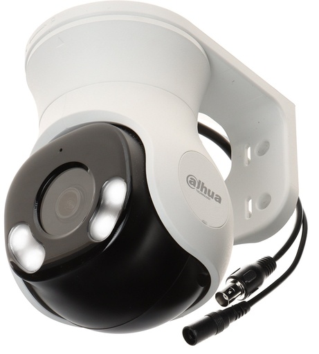 [DH-HAC-PT1500A-IL-A-0280B-S2] CAMARA DE SEGURIDAD PTZ DUAL LIGHT HSCVI 5 MEGAPIXEL 5MP 40M IP66 2.8MM
