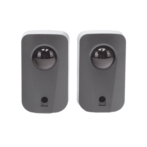 [XBS-IR33] BARRERA FOTOELECTRICA FOTOCELDA INFLARRO 10M USO EN BARRERAS