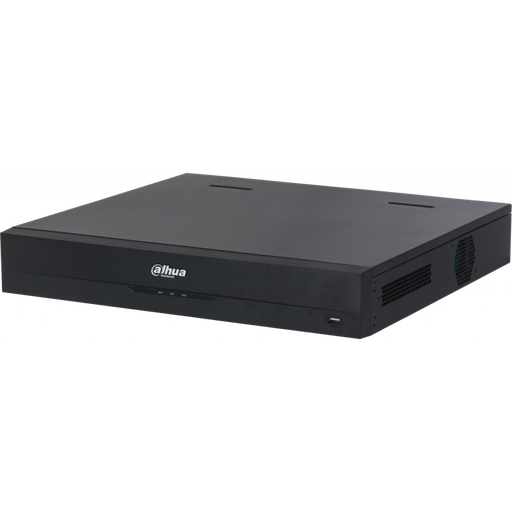[DHI-NVR5216-16P-EI] NVR DE 16 CANALES POE DAHUA 4K H265+ 320MBPS 2 SATA HDMI CON WIZSENSE IA