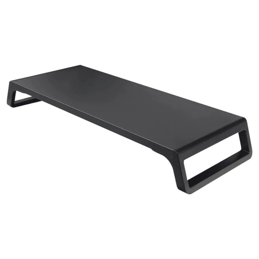 [LH105U] SOPORTE PARA MONITOR ELEVADOR CON PUERTOS USB MADERA