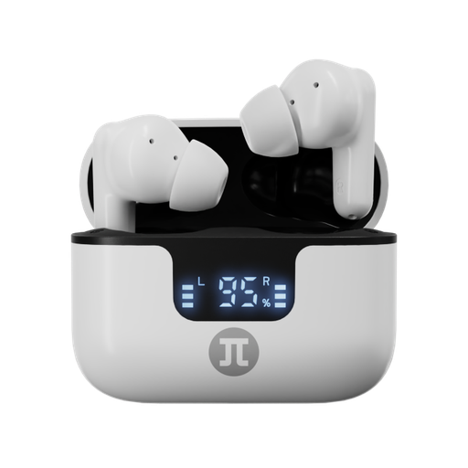 [PWH-300] AUDIFONOS IN-EAR GAMER PRIMUS BLUETOOTH DUAL MICRO USB 2 EN 1