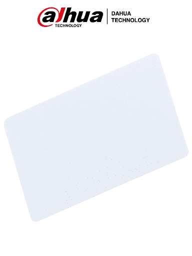 [IC-M1] TARJETA MIFARE 23.56 MHZ IC CARD PVC RANGO 2 A 8CM 8 KBIT CONTROL DE ACCESO