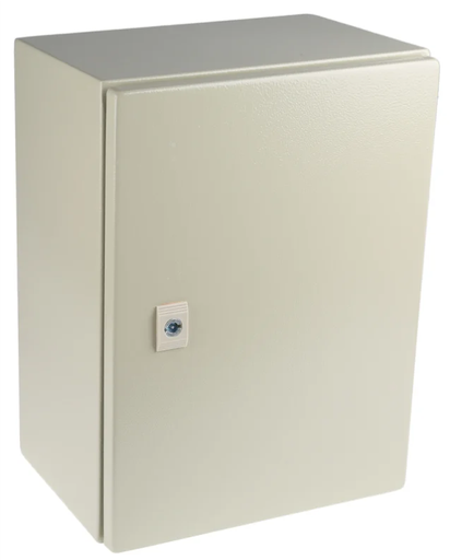 [GAB1] GABINETE METALICO INTERIOR 70 CM DE ALTO X 60CM ANCHO X 26 CM DE FONDO