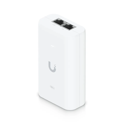 [U-PoE++] INYECTOR POE++ UBIQUITI 60W CCTV 48V RED GIGABIT