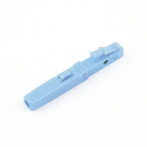 [FASCLC] CONECTOR FIBRA SIN FUSION CAMPO MONOMODO  LC/UPC PREPULIDO, PRETERMINADO DROP