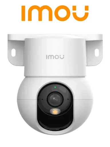 [IPC-K2MN-3H1WE-IMOU] CAMARA WIFI ROBOTICA 360 GRADOS 3MP 2K AUTOTRACKING AUDIO SIRENA 