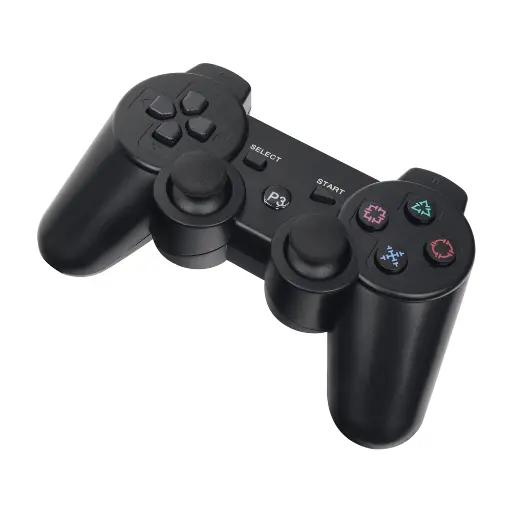 [11629] CONTROL PLAY 3 INALAMBRICO PS3  NEGRO VIBRACION DOUBLESHOCK