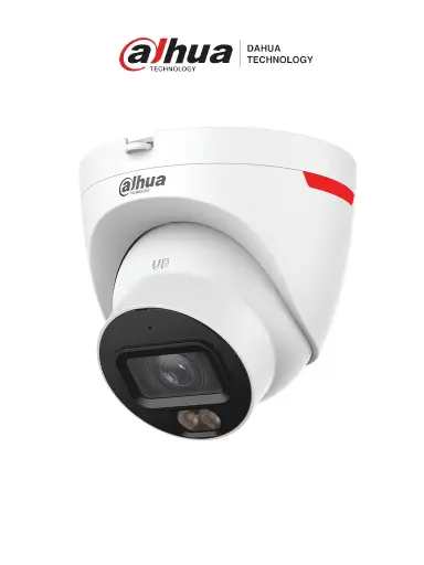 [DH-IPC-HDW2449TP-S-LED-0280B-PRO] CAMARA DE SEGURIDAD DOMO IP 4MP WIZCOLOR 30M H265 SMD 2 IVS INTRUSION Y TRAMPA IP67